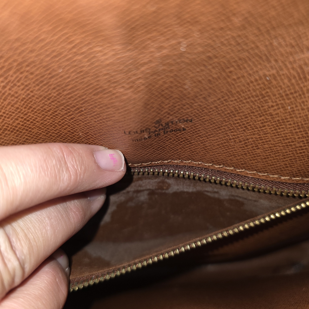 Louis Vuitton Upcylced St Cloud Western Crossbody - Picture 6 of 9